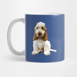 English Cocker Spaniel - Orange Roan Puppy Mug